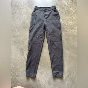 Lululemon Athletica Gray Sweatpants for Everyday Comfort